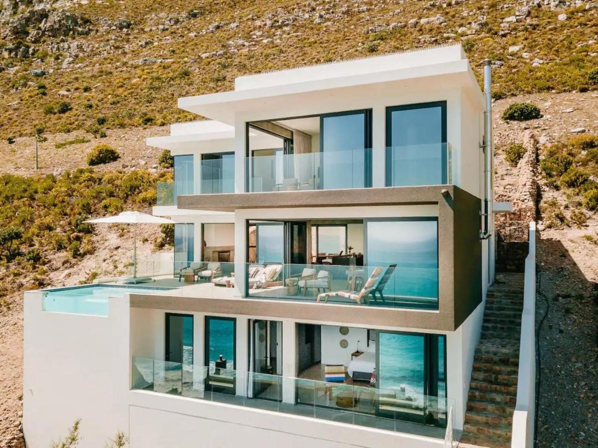 Вилла Beyond Misty Cliffs Скарборо Экстерьер фото