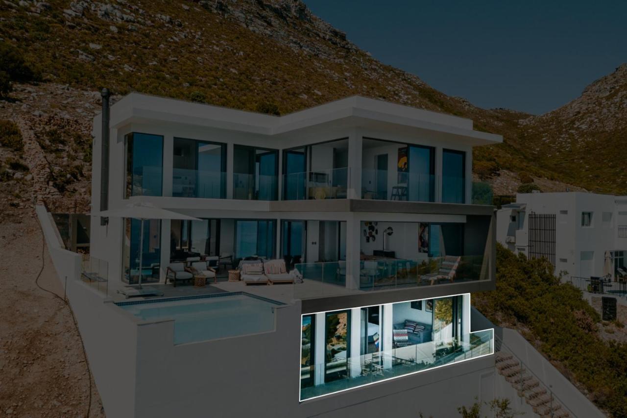 Вилла Beyond Misty Cliffs Скарборо Экстерьер фото
